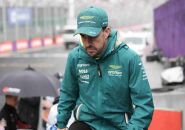 Fernando Alonso Ceritakan Penderitaannya di GP Brasil