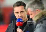 Gary Neville Ragukan Alasan Kepergian Edu Gaspar dari Arsenal