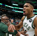 Giannis Antetokounmpo Tak Pernah Minta Ditukar Keluar Milwaukee Bucks