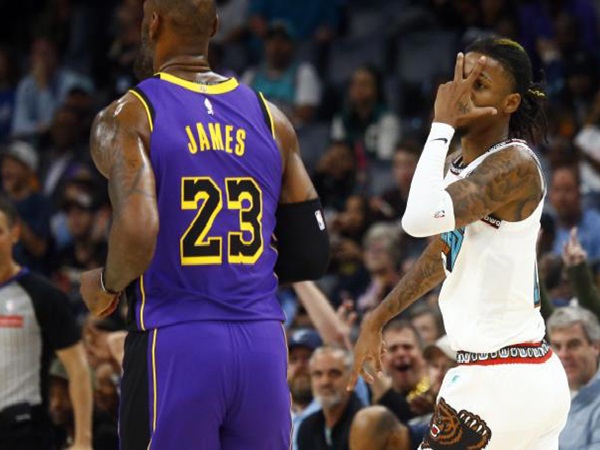 Ja Morant Beberkan Alasan Meledek LeBron James