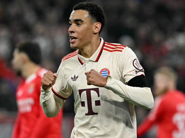 Jamal Musiala Jadi Pahlawan, Bayern Munich Menang 1-0 Atas Benfica