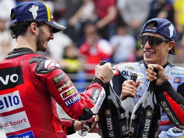 Marc Marquez pahami tantangan sulit bersama tim pabrikan Ducati.