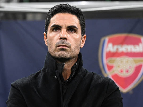 Meski Kecewa dengan Hasil, Mikel Arteta Puji Penampilan Arsenal Lawan Inter