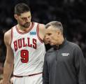 Nikola Vucevic Mulai Perlihatkan Performa Elit