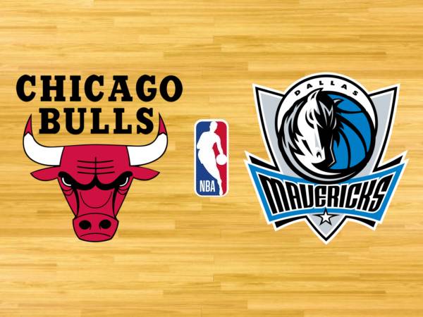 Chicago Bulls akan bertamu ke kandang Dallas Mavericks pada Rabu (6/11) malam atau Kamis pagi WIB. (Foto: NBA)