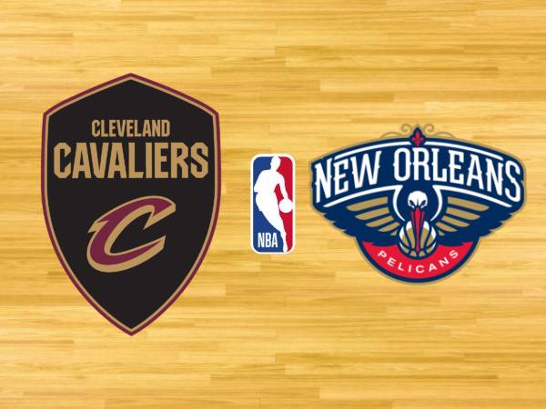 Cleveland Cavaliers akan bertamu ke kandang New Orleans Pelicans pada Rabu (6/11) malam atau Kamis pagi WIB. (Foto: NBA)