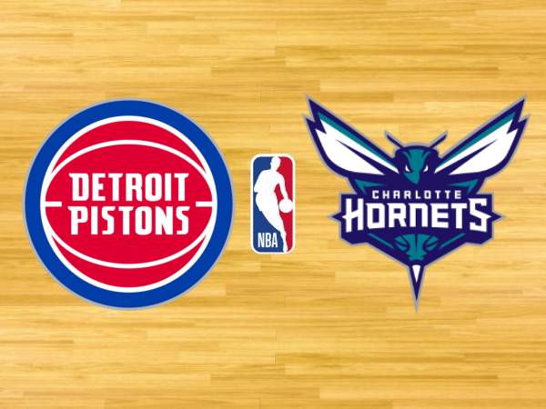 Preview NBA: Detroit Pistons Vs Charlotte Hornets (6 Nov 2024)