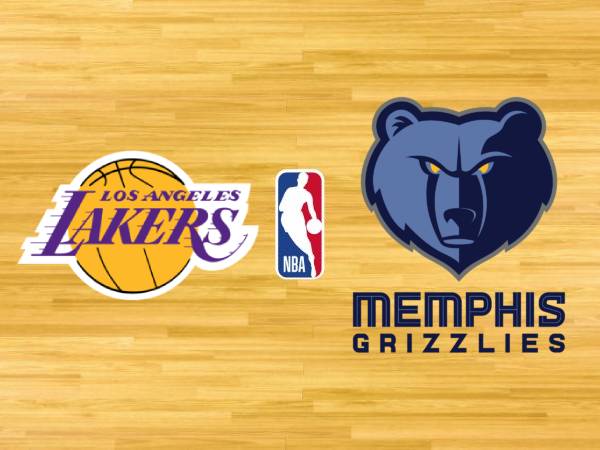 Los Angeles Lakers akan bertamu ke kandang Memphis Grizzlies pada Rabu (6/11) malam atau Kamis pagi WIB. (Foto: NBA)