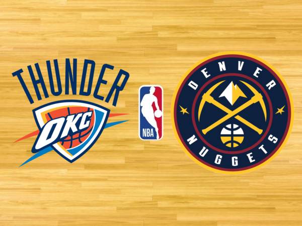 Oklahoma City Thunder akan bertamu ke kandang Denver Nuggets pada Rabu (6/11) malam atau Kamis pagi WIB. (Foto: NBA)