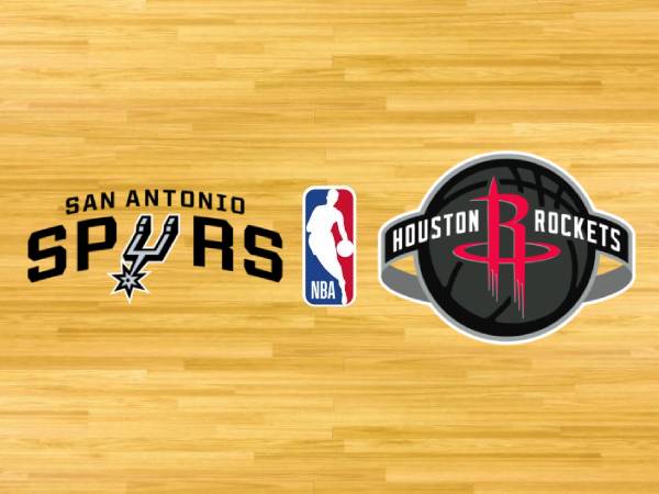 San Antonio Spurs akan bertamu ke kandang Houston Rockets pada Rabu (6/11) malam atau Kamis pagi WIB. (Foto: NBA)