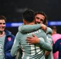 PSG Gagal Bangkit, Atletico Madrid Menang Dramatis di Parc des Princes