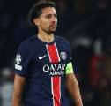 PSG Gagal Menang Lagi di Liga Champions, Marquinhos Minta Maaf