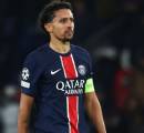 PSG Gagal Menang Lagi di Liga Champions, Marquinhos Minta Maaf