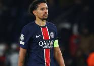 PSG Gagal Menang Lagi di Liga Champions, Marquinhos Minta Maaf