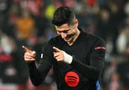 Robert Lewandowski Cetak Brace, Barcelona Taklukan Red Star Belgrade 5-2