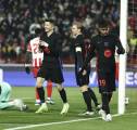 Robert Lewandowski Puas dengan Penampilannya Lawan Red Star