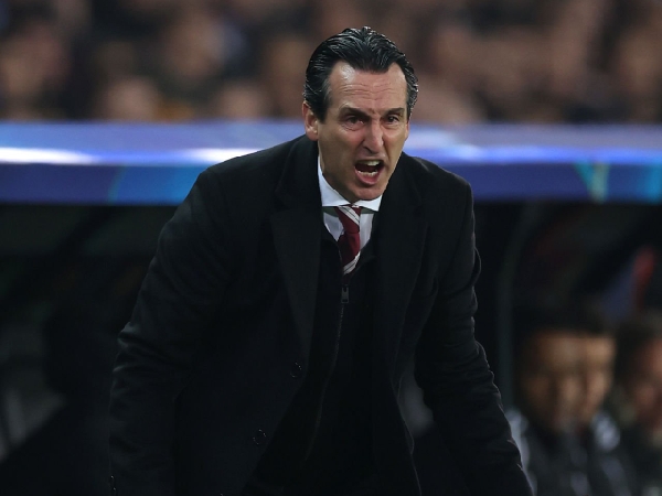 Manajer Aston Villa, Unai Emery