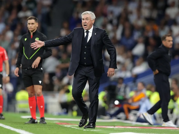 Carlo Ancelotti Konfirmasi Valverde Fit Lawan Osasuna