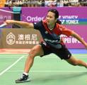 Chiu Pin Chian Lolos Semifinal Korea Masters 2024