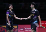 Daniel/Fikri dan Sabar/Reza Kandas di 16 Besar Korea Masters 2024