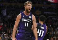 Domantas Sabonis Cetak Sejarah Baru Saat Kings Kalahkan Raptors