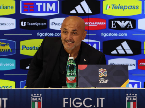 Hari Ini, Luciano Spalletti Umumkan Skuat Terbaru Timnas Italia