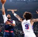 Hasil NBA: Los Angeles Clippers Jungkalkan Philadelphia 76ers 110-98