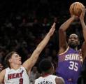 Hasil NBA: Phoenix Suns Tenggelamkan Miami Heat 115-112