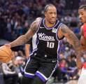 Hasil NBA: Sacramento Kings Benamkan Toronto Raptors 122-107