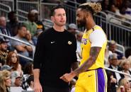 JJ Redick Kesal Dengan Performa D'Angelo Russell di Laga Versus Grizzlies