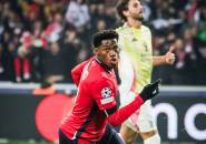 Juventus Siap Bersaing untuk Striker Lille Jonathan David