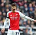 Kai Havertz, Alasan Benjamin Sesko Tolak Arsenal di Musim Panas