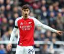 Kai Havertz, Alasan Benjamin Sesko Tolak Arsenal di Musim Panas