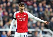 Kai Havertz, Alasan Benjamin Sesko Tolak Arsenal di Musim Panas