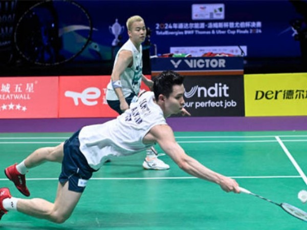 Korea Masters 2024: Aaron/Wooi Yik Menangi Laga Melawan Sesama Juara Dunia