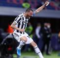 Leonardo Bonucci Bikin Kejutan dengan Kunjungi Kamp Latihan Juventus