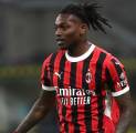 Media Italia Rangkum Perjalanan Naik Turun Rafael Leao di Milan