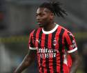 Media Italia Rangkum Perjalanan Naik Turun Rafael Leao di Milan