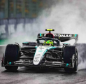 Mercedes Akan Cari Solusi Dari Permasalahan Lewis Hamilton di GP Brasil