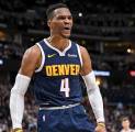 Mike Malone Apresiasi Penampilan Impresif Westbrook Lawan Thunder