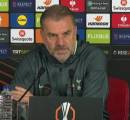 Postecoglou Kecewa Dengan Penampilan Spurs di Babak Pertama vs Galatasaray