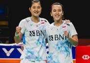 Sikat Taiwan, Febriana/Amalia Lolos Semifinal Korea Masters 2024