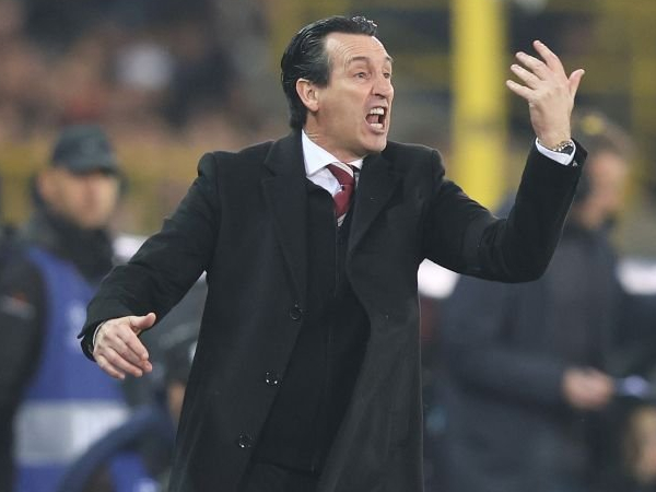 Unai Emery.