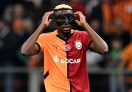 Victor Osimhen Tetap di Galatasaray Hingga Akhir Musim