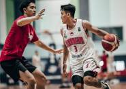 Abraham Wenas Senang Bisa Membela Timnas Basket Indonesia