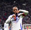 Alexandre Lacazette Antusias Untuk Berlaga di Derby Lyon vs St-Etienne