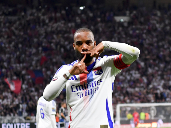 Alexandre Lacazette