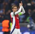 Arsenal dan Norwegia akan Berdiskusi Tentang Partisipasi Martin Odegaard