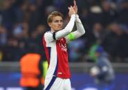 Arsenal dan Norwegia akan Berdiskusi Tentang Partisipasi Martin Odegaard