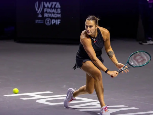 Aryna Sabalenka Akui Tak Ada Ruang Untuk Kekecewaan Usai Kekalahan Di Riyadh